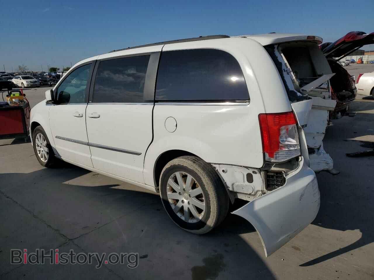2014 CHRYSLER MINIVAN - VIN: 2C4RC1BG3ER256600 - Фото 2