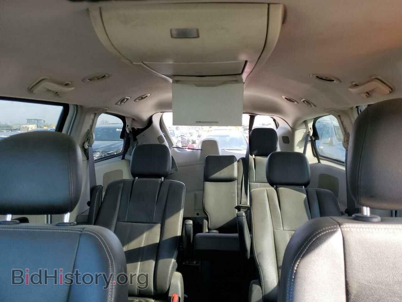 2014 CHRYSLER MINIVAN - VIN: 2C4RC1BG3ER256600 - Фото 10