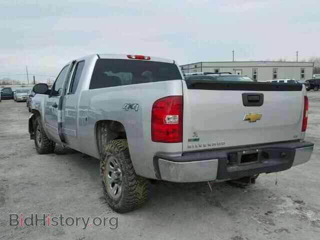 2010 CHEVROLET SILVERADO - VIN: 1GCSKREA8AZ186599 - Фото 3