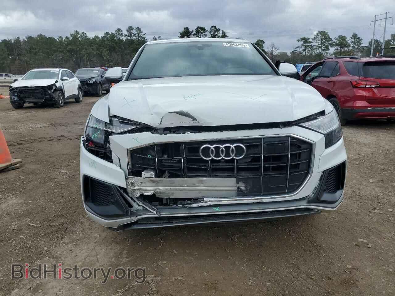 2021 AUDI Q8 - VIN: WA1EVAF18MD004657 - Photo 5