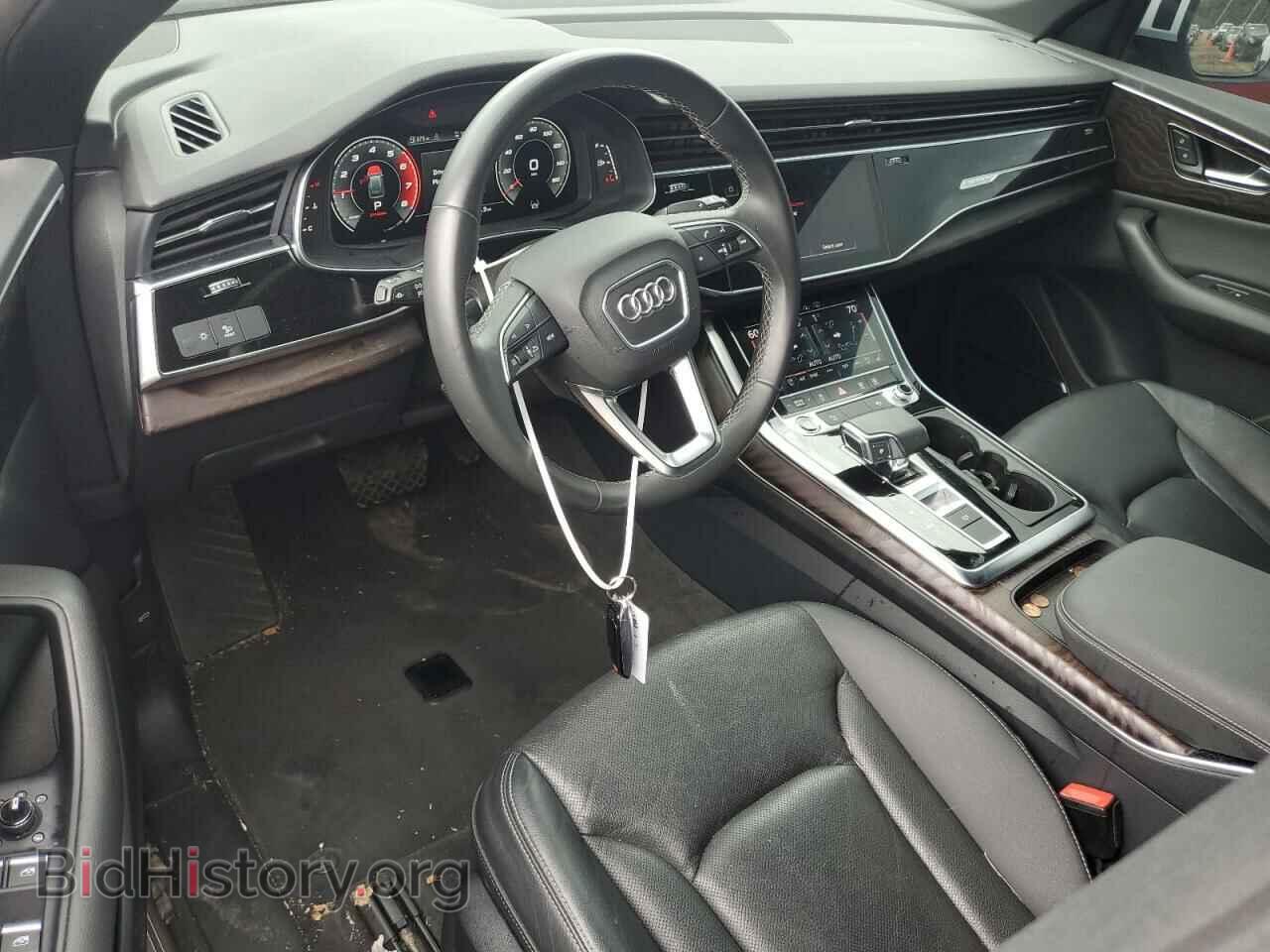 2021 AUDI Q8 - VIN: WA1EVAF18MD004657 - Photo 8