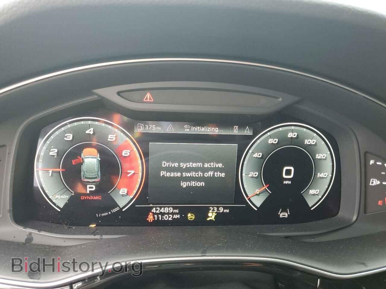 2021 AUDI Q8 - VIN: WA1EVAF18MD004657 - Photo 9