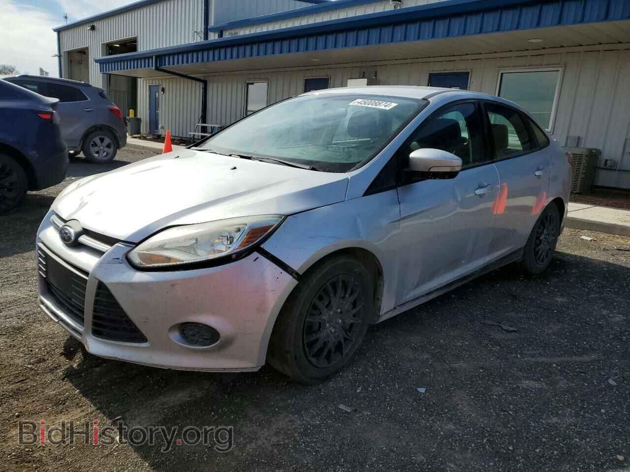Фотография 1FADP3F28EL376500 - FORD FOCUS 2014