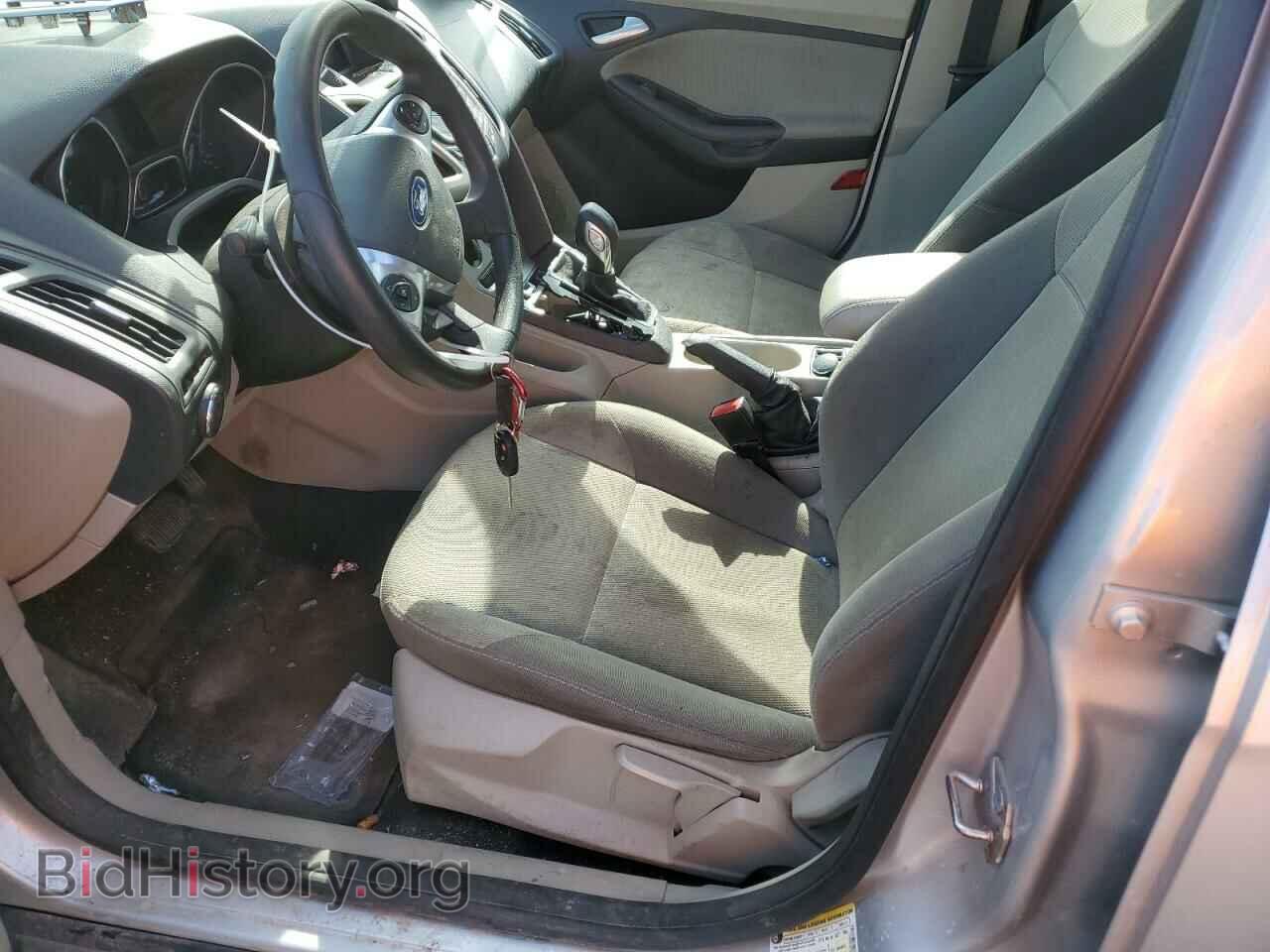 2014 FORD FOCUS - VIN: 1FADP3F28EL376500 - Фото 7