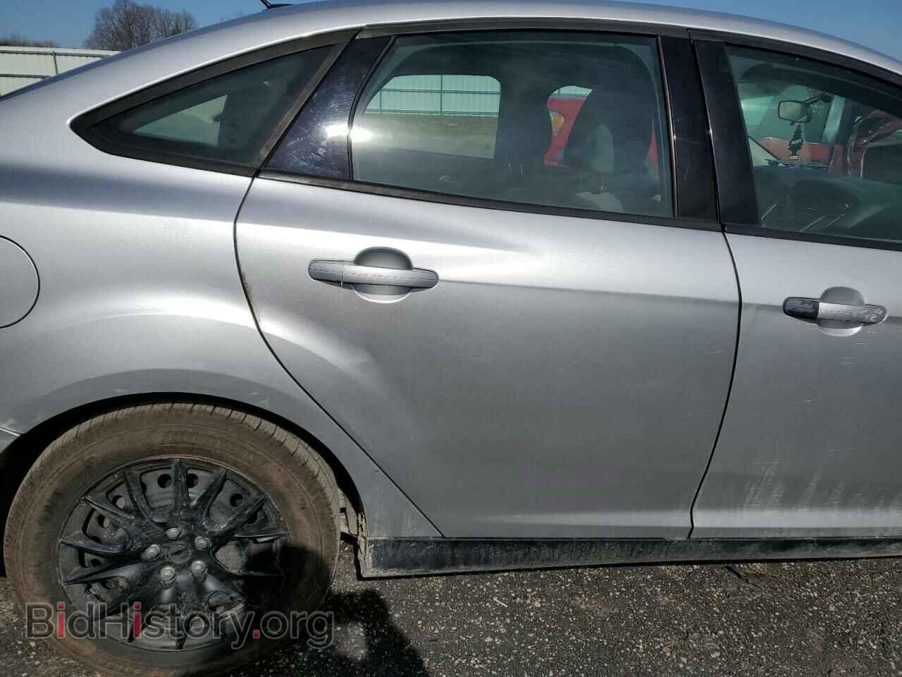 2014 FORD FOCUS - VIN: 1FADP3F28EL376500 - Фото 10