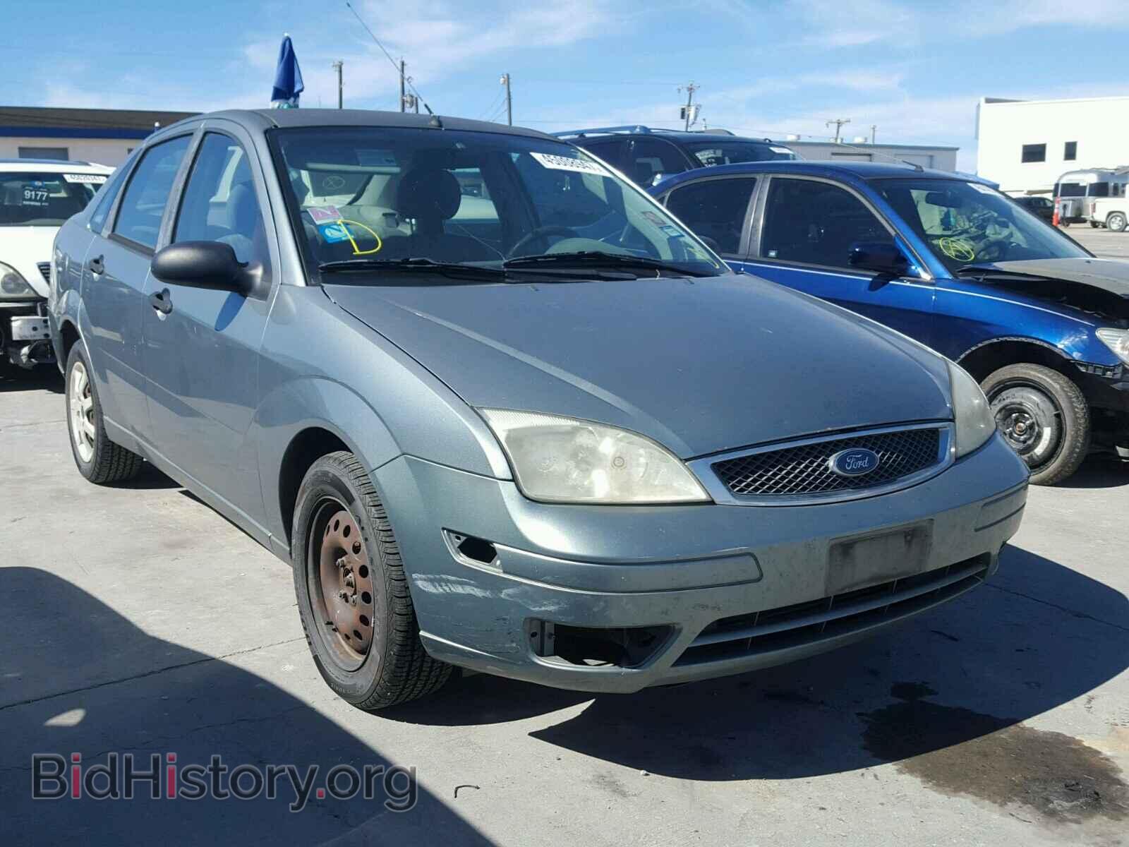 Photo 1FAFP34N85W179329 - FORD FOCUS 2005