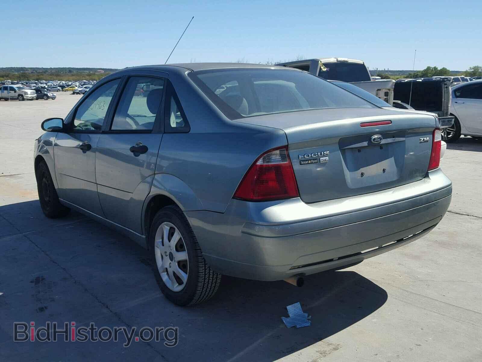 2005 FORD FOCUS - VIN: 1FAFP34N85W179329 - Фото 3