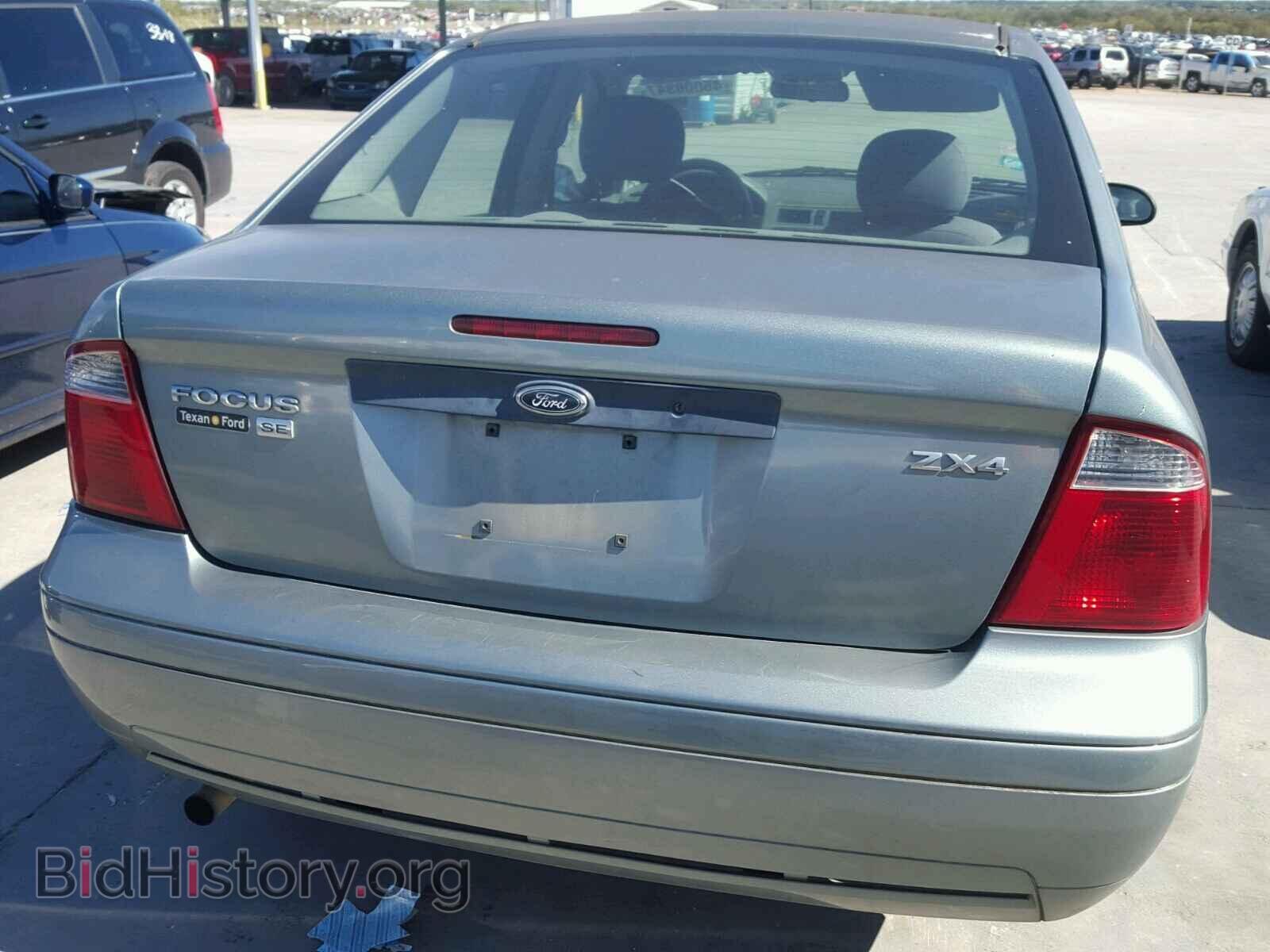 2005 FORD FOCUS - VIN: 1FAFP34N85W179329 - Фото 9