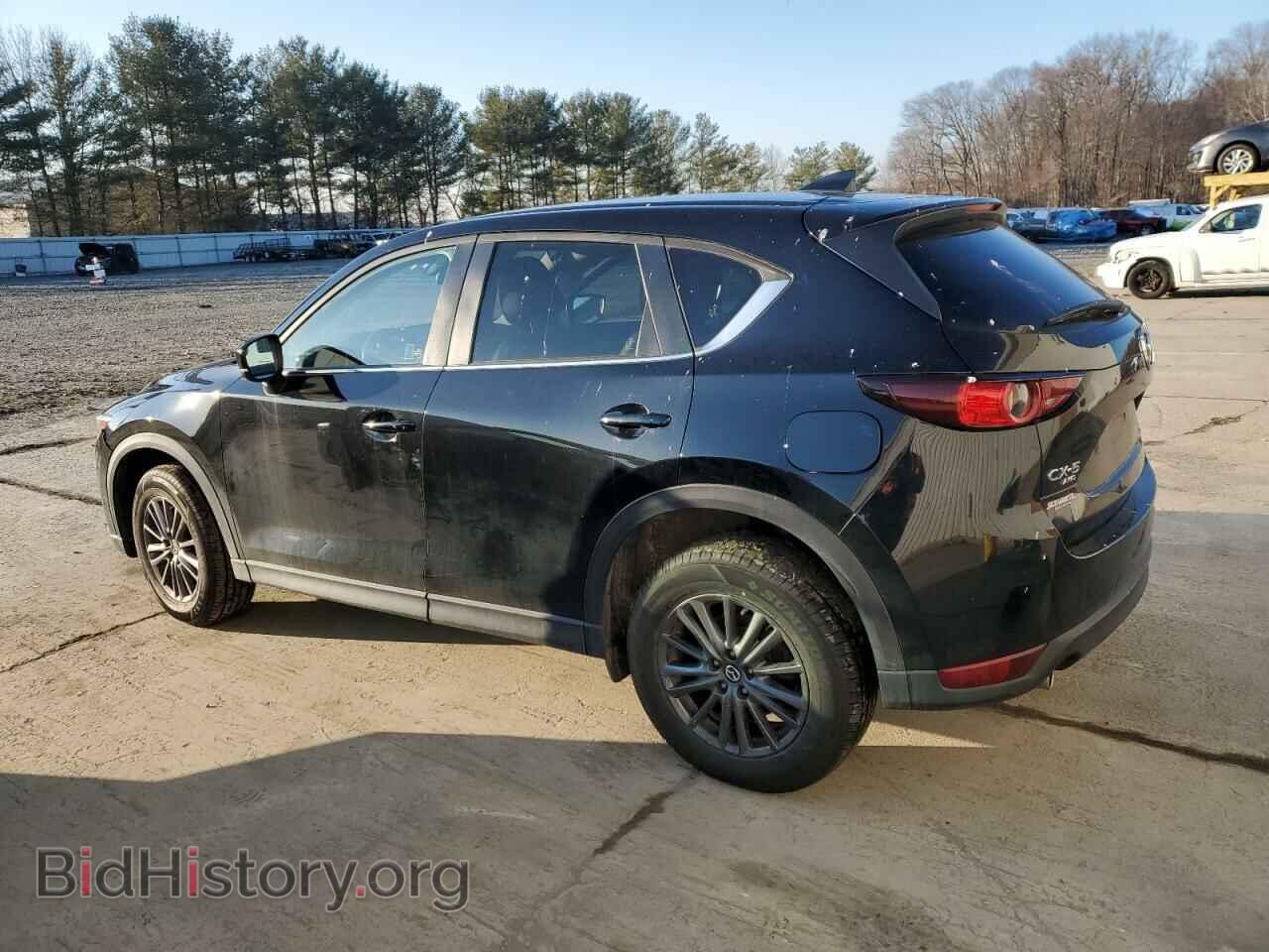 2020 MAZDA CX-5 - VIN: JM3KFBCM3L0805178 - Photo 2