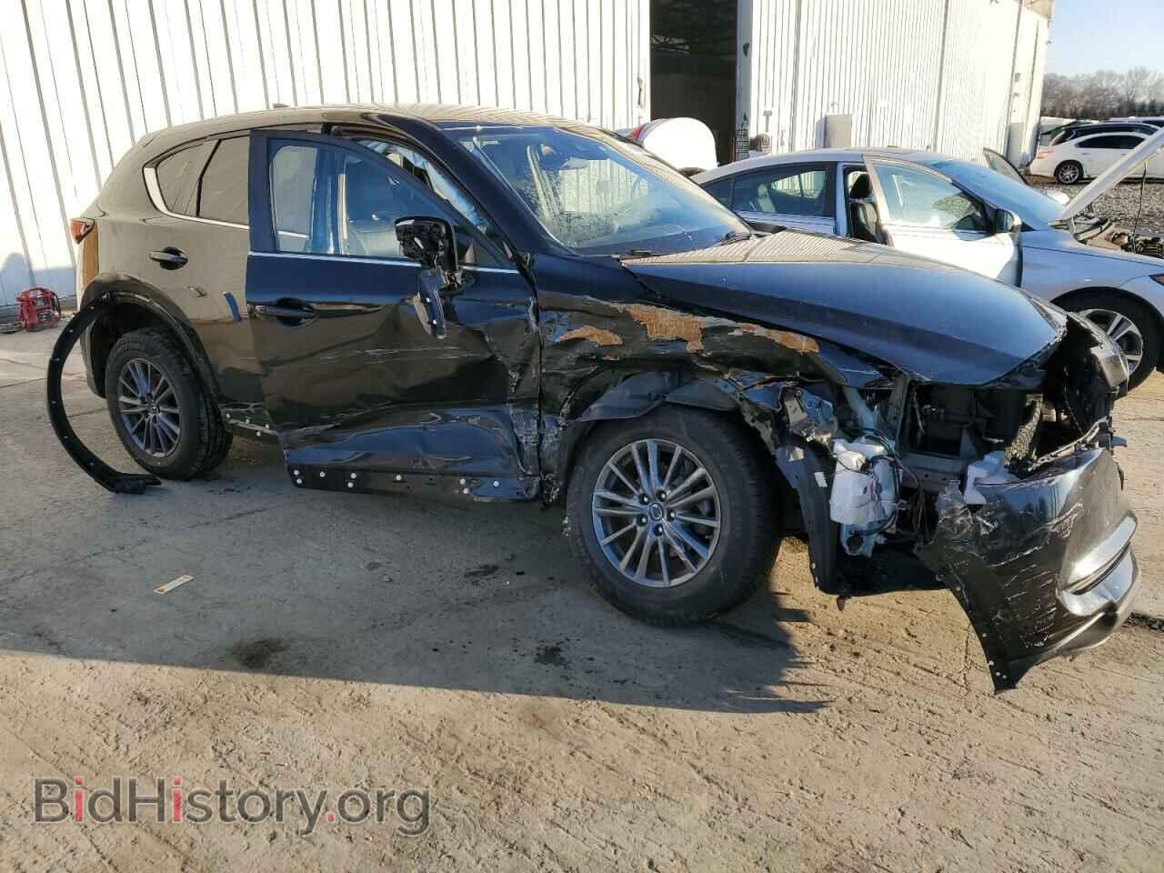 2020 MAZDA CX-5 - VIN: JM3KFBCM3L0805178 - Photo 4