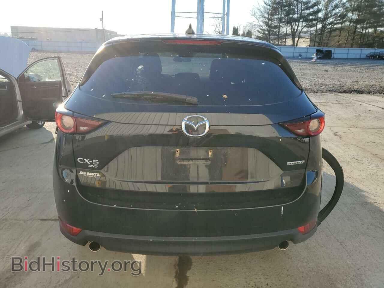 2020 MAZDA CX-5 - VIN: JM3KFBCM3L0805178 - Photo 6