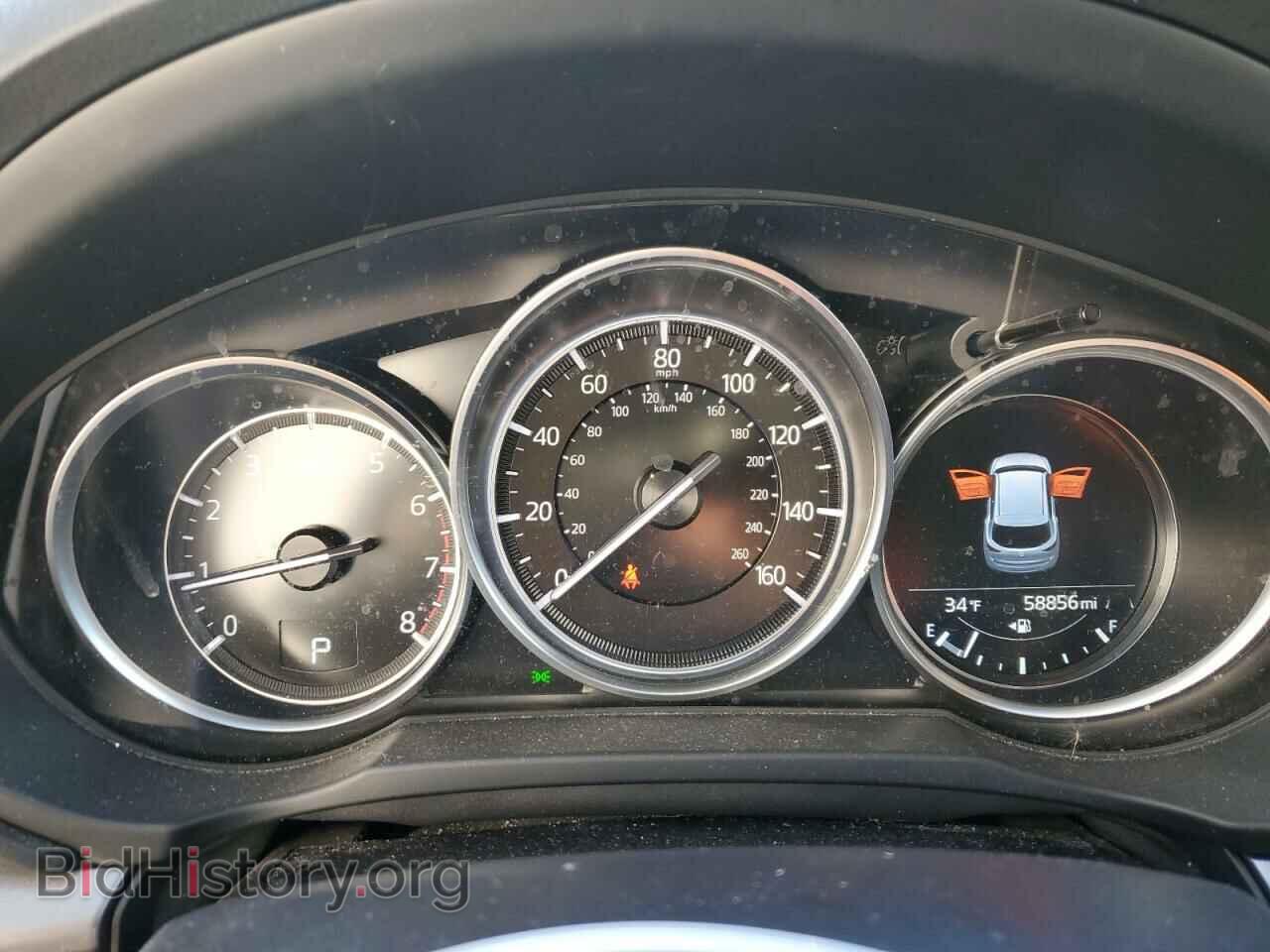 2020 MAZDA CX-5 - VIN: JM3KFBCM3L0805178 - Photo 9