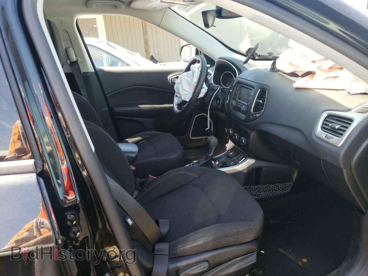 2017 JEEP COMPASS - VIN: 3C4NJDAB9HT642189 - Photo 5