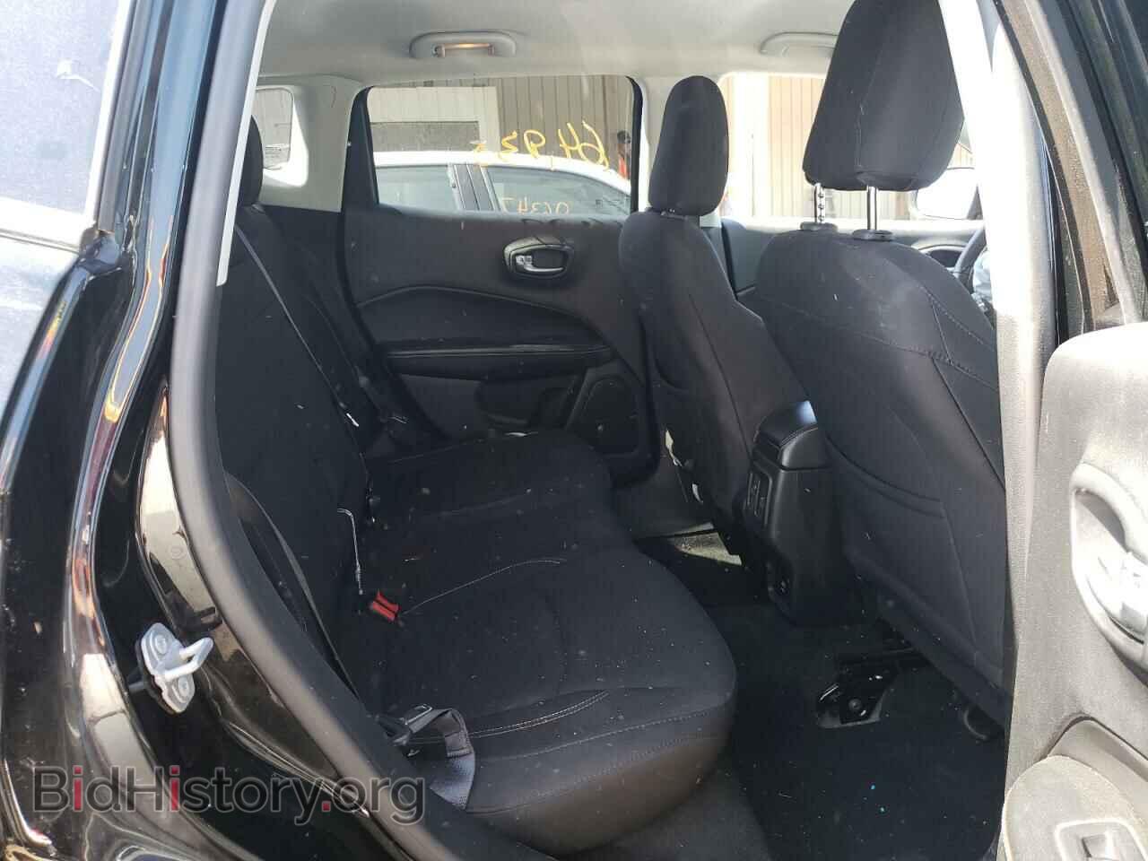 2017 JEEP COMPASS - VIN: 3C4NJDAB9HT642189 - Photo 6