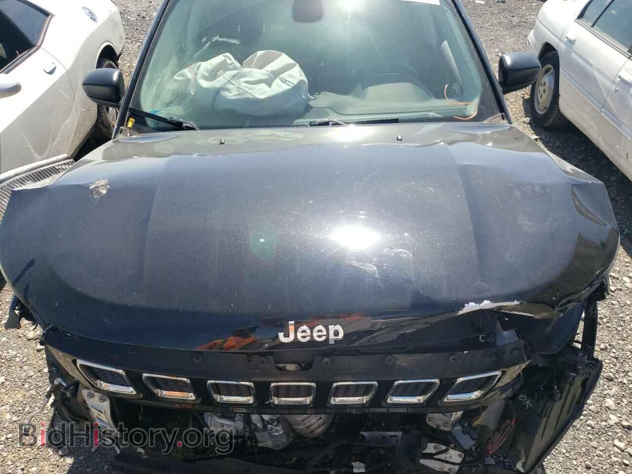 2017 JEEP COMPASS - VIN: 3C4NJDAB9HT642189 - Photo 7