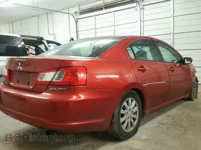 2011 MITSUBISHI GALANT - VIN: 4A32B2FF2BE021090 - Фото 4