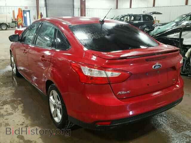 2012 FORD FOCUS - VIN: 1FAHP3F2XCL329113 - Photo 3