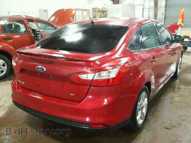 2012 FORD FOCUS - VIN: 1FAHP3F2XCL329113 - Photo 4