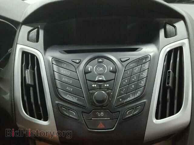 2012 FORD FOCUS - VIN: 1FAHP3F2XCL329113 - Photo 9