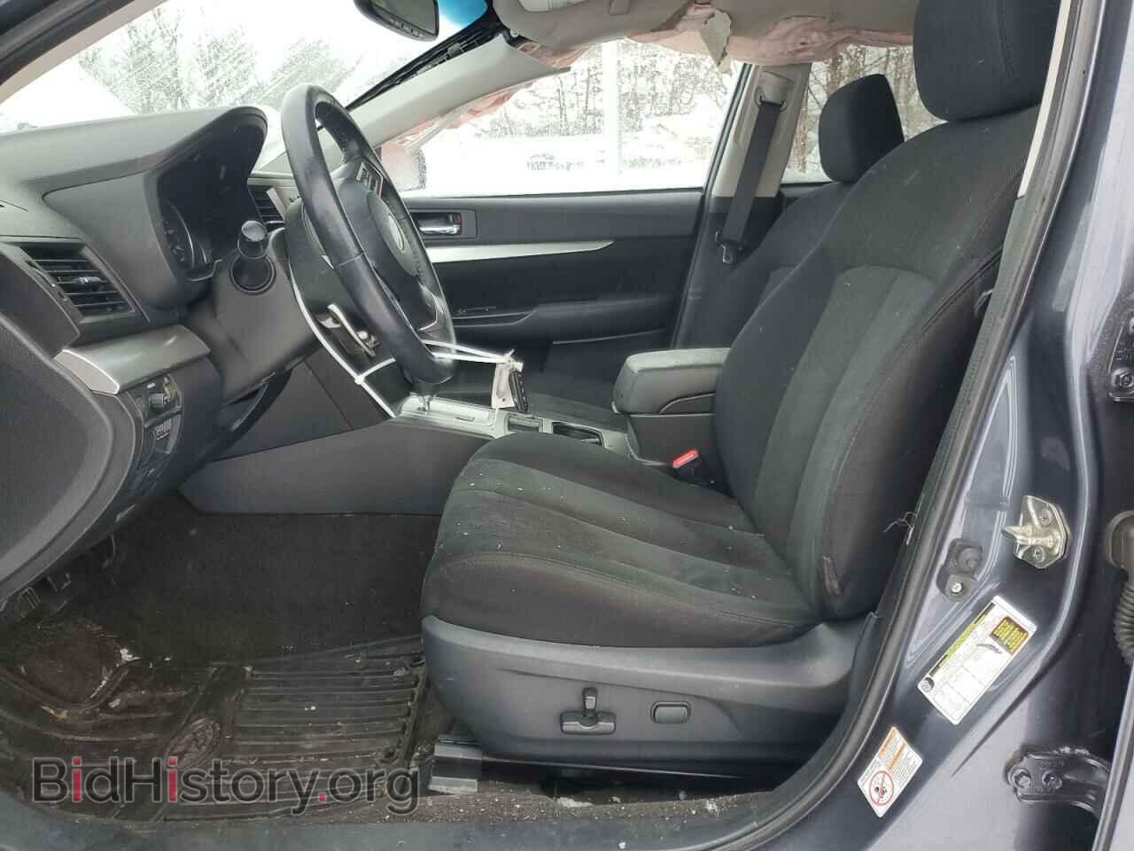2014 SUBARU OUTBACK - VIN: 4S4BRBCC0E3236780 - Фото 7