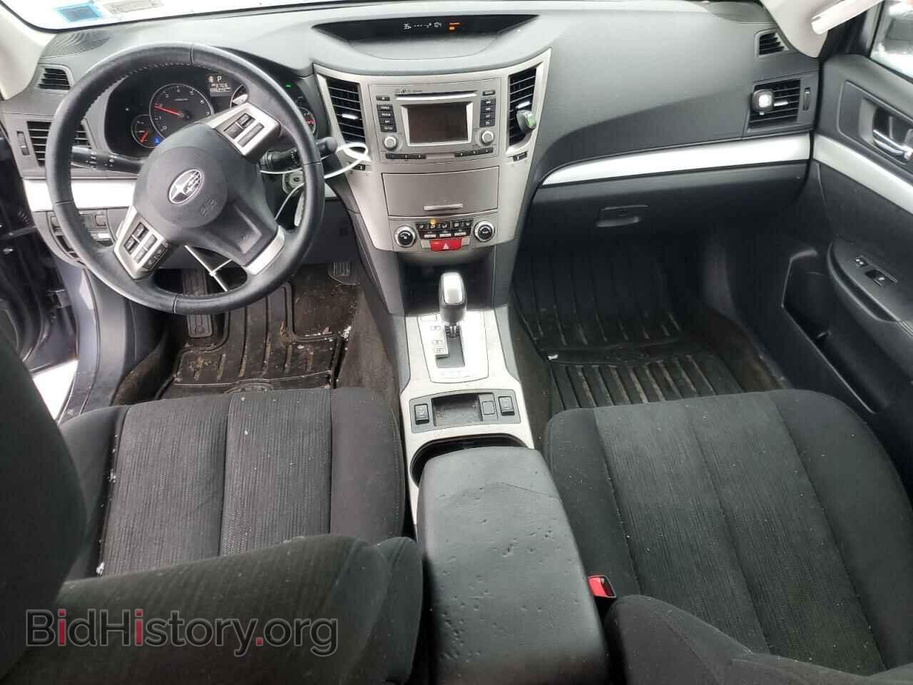2014 SUBARU OUTBACK - VIN: 4S4BRBCC0E3236780 - Фото 8