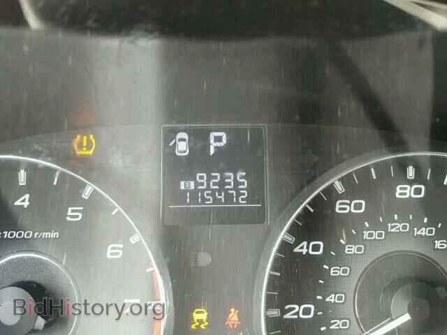 2012 SUBARU OUTBACK - VIN: 4S4BRCCC6C3263291 - Фото 8