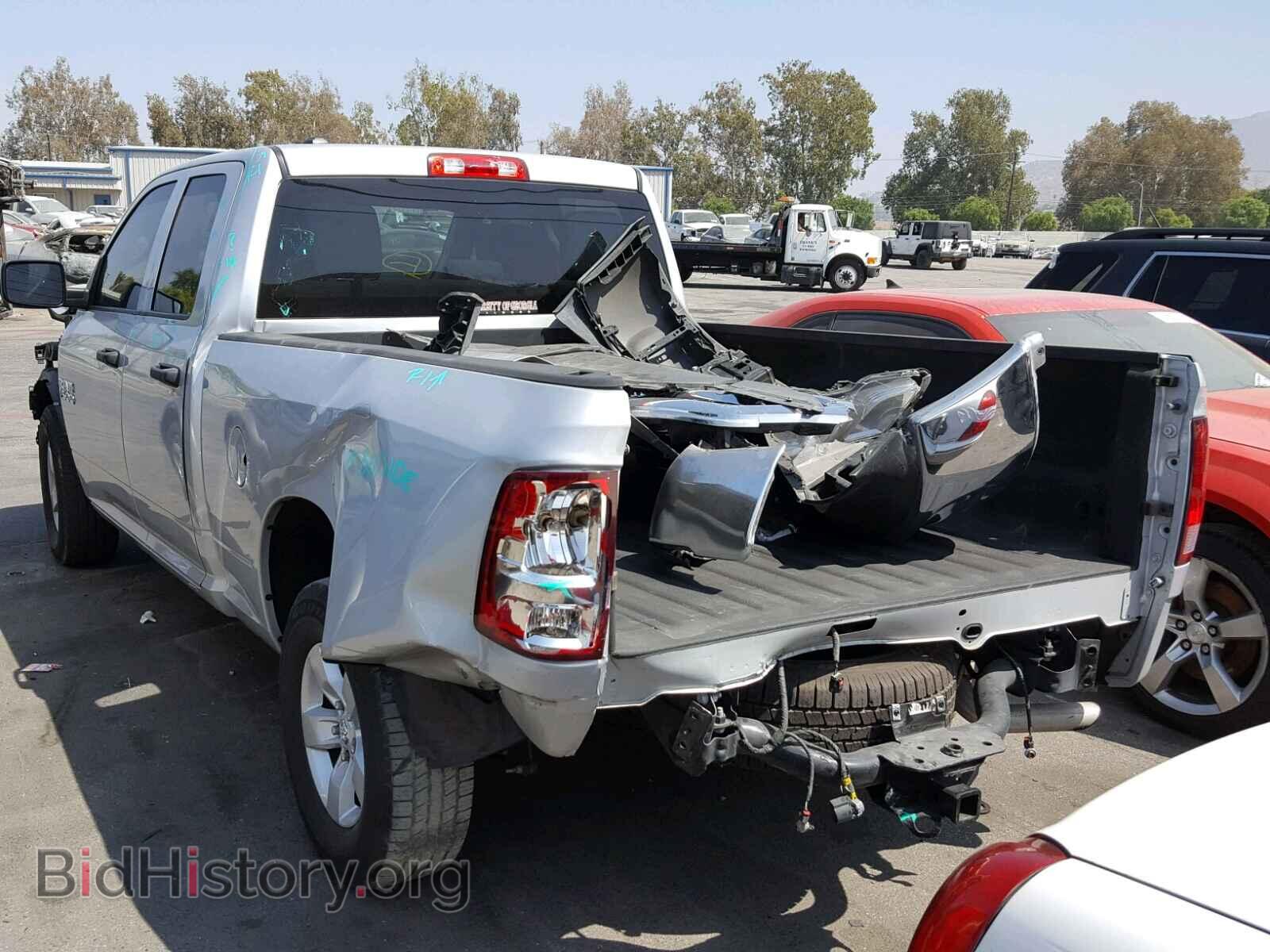 2014 RAM 1500 ST - VIN: 1C6RR6FT2ES247234 - Фото 3