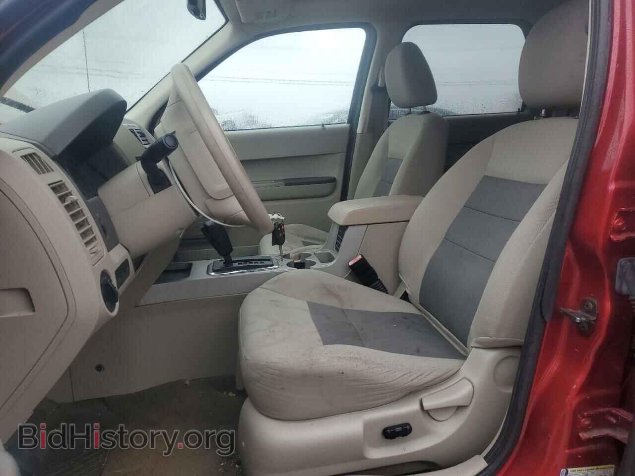 2008 FORD ESCAPE - VIN: 1FMCU93178KE38794 - Фото 7