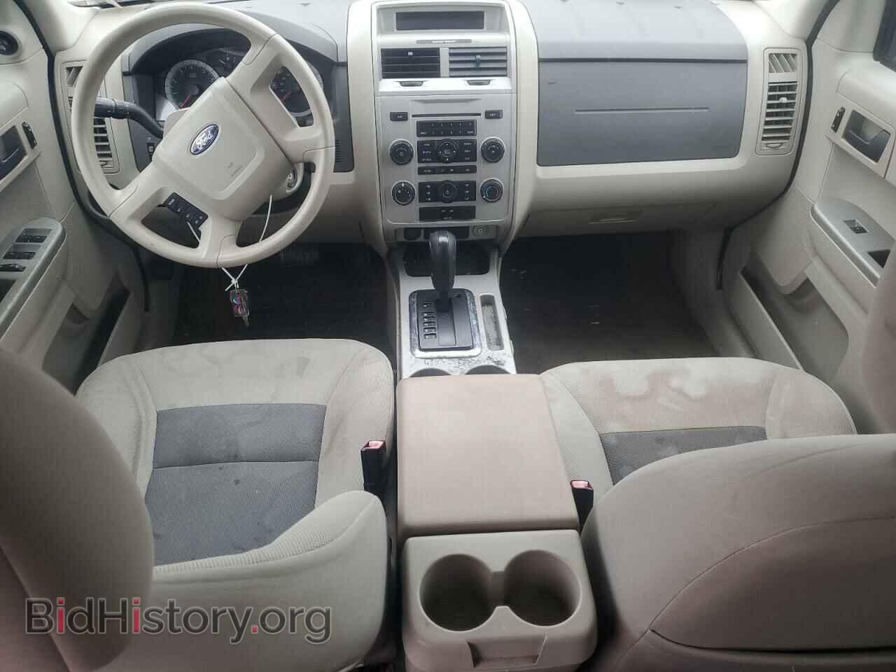 2008 FORD ESCAPE - VIN: 1FMCU93178KE38794 - Фото 8