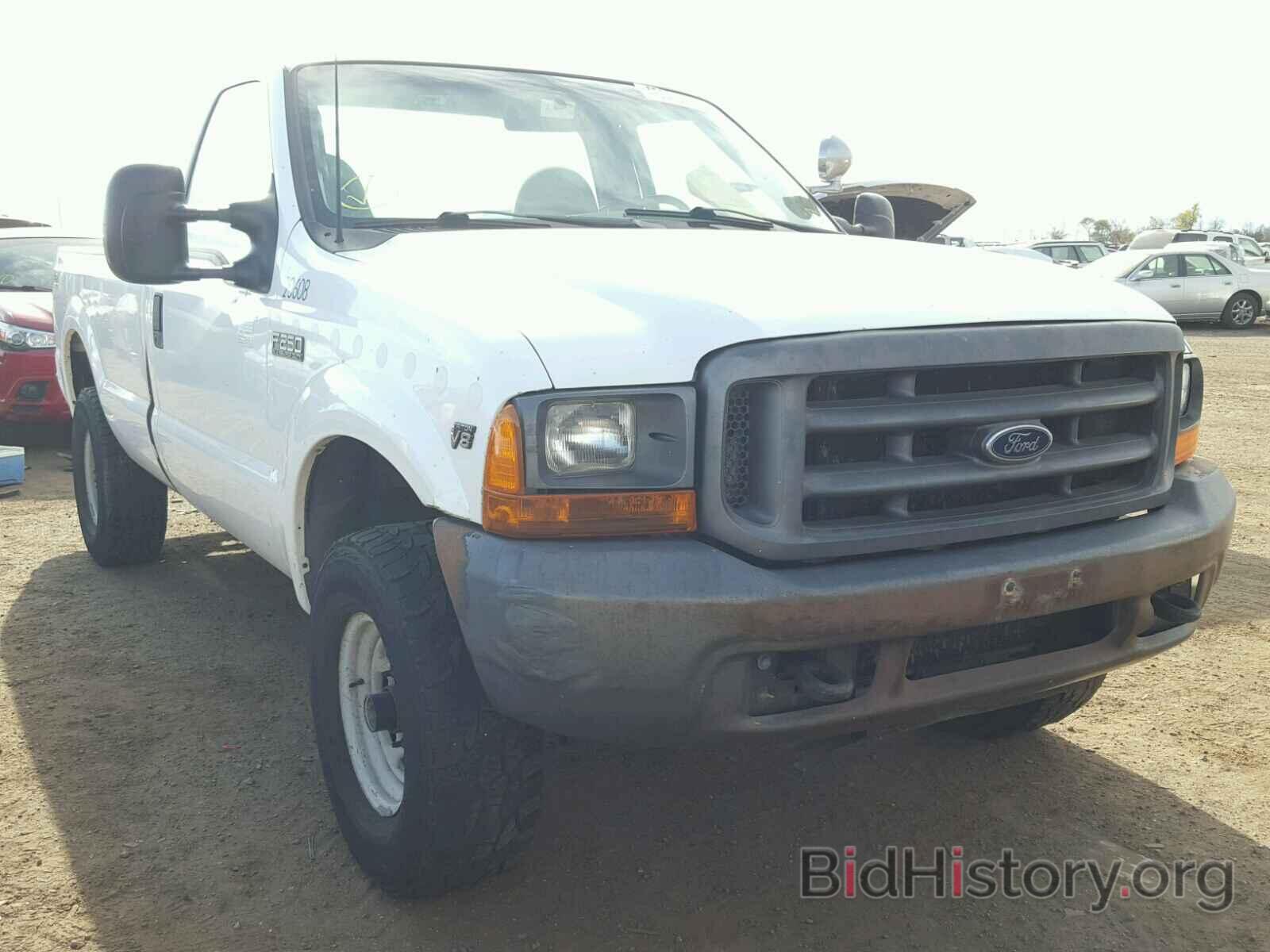 Фотография 1FTNF21L9YEB05367 - FORD F250 2000