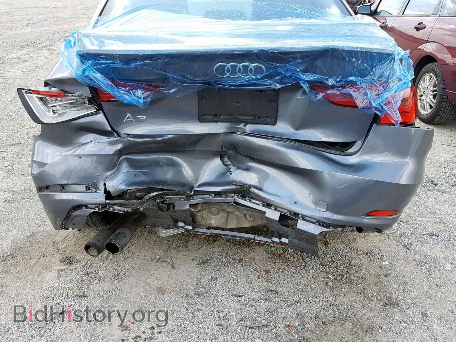 2015 AUDI A3 - VIN: WAUCCGFF3F1006108 - Фото 9