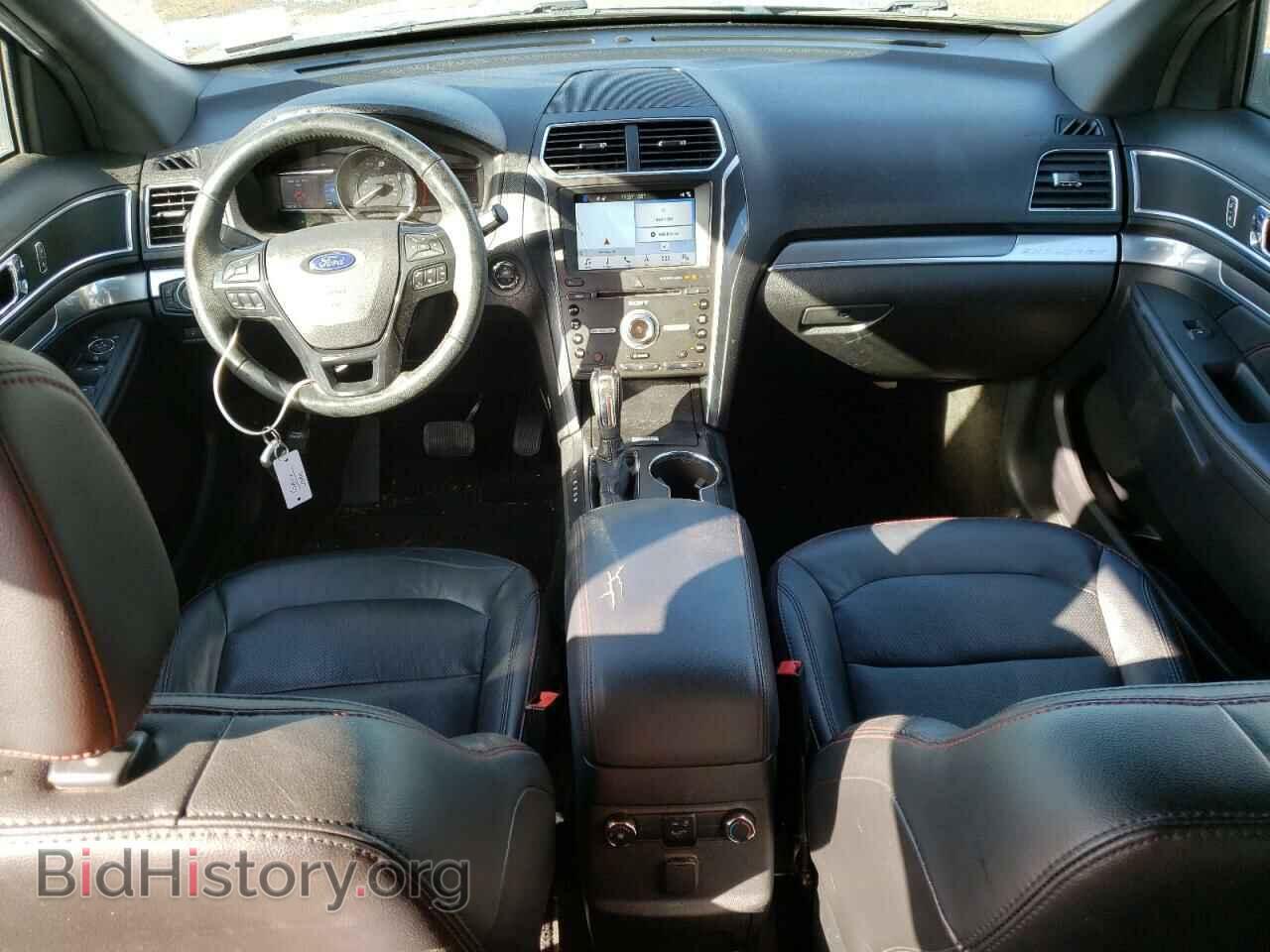 2018 FORD EXPLORER - VIN: 1FM5K8GT2JGA98287 - Фото 8