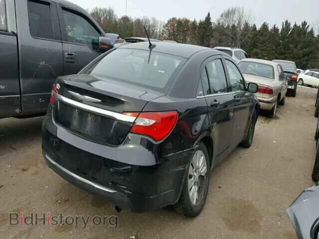 2012 CHRYSLER 200 - VIN: 1C3CCBAB5CN104219 - Фото 4