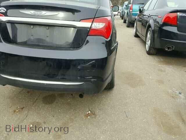 2012 CHRYSLER 200 - VIN: 1C3CCBAB5CN104219 - Фото 10
