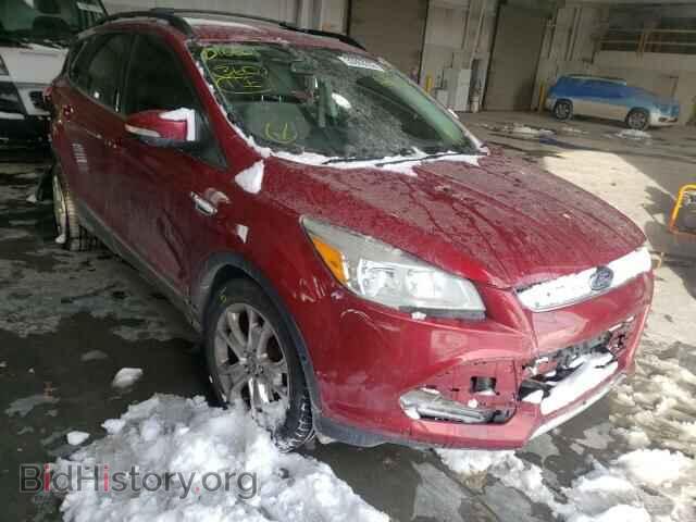 Фотография 1FMCU0H96DUD16601 - FORD ESCAPE 2013