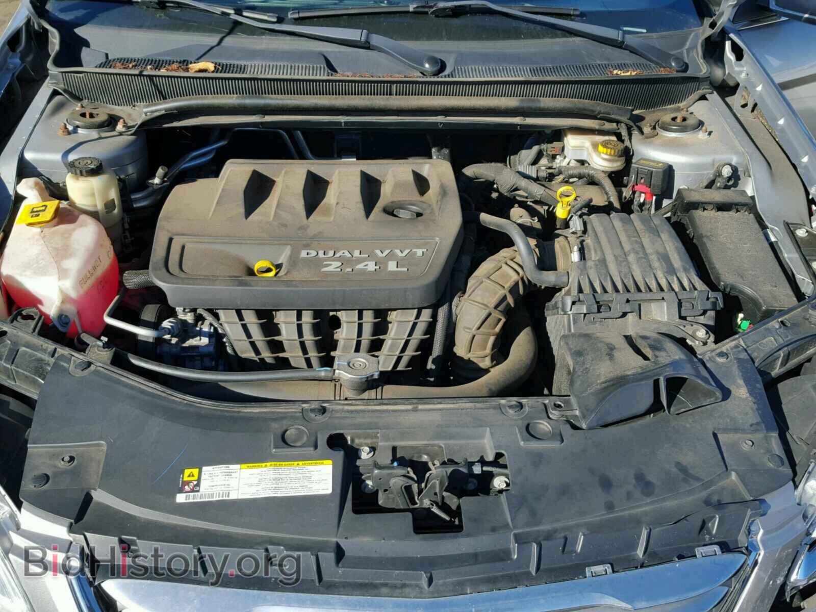 2013 CHRYSLER 200 - VIN: 1C3CCBBB6DN721645 - Фото 7