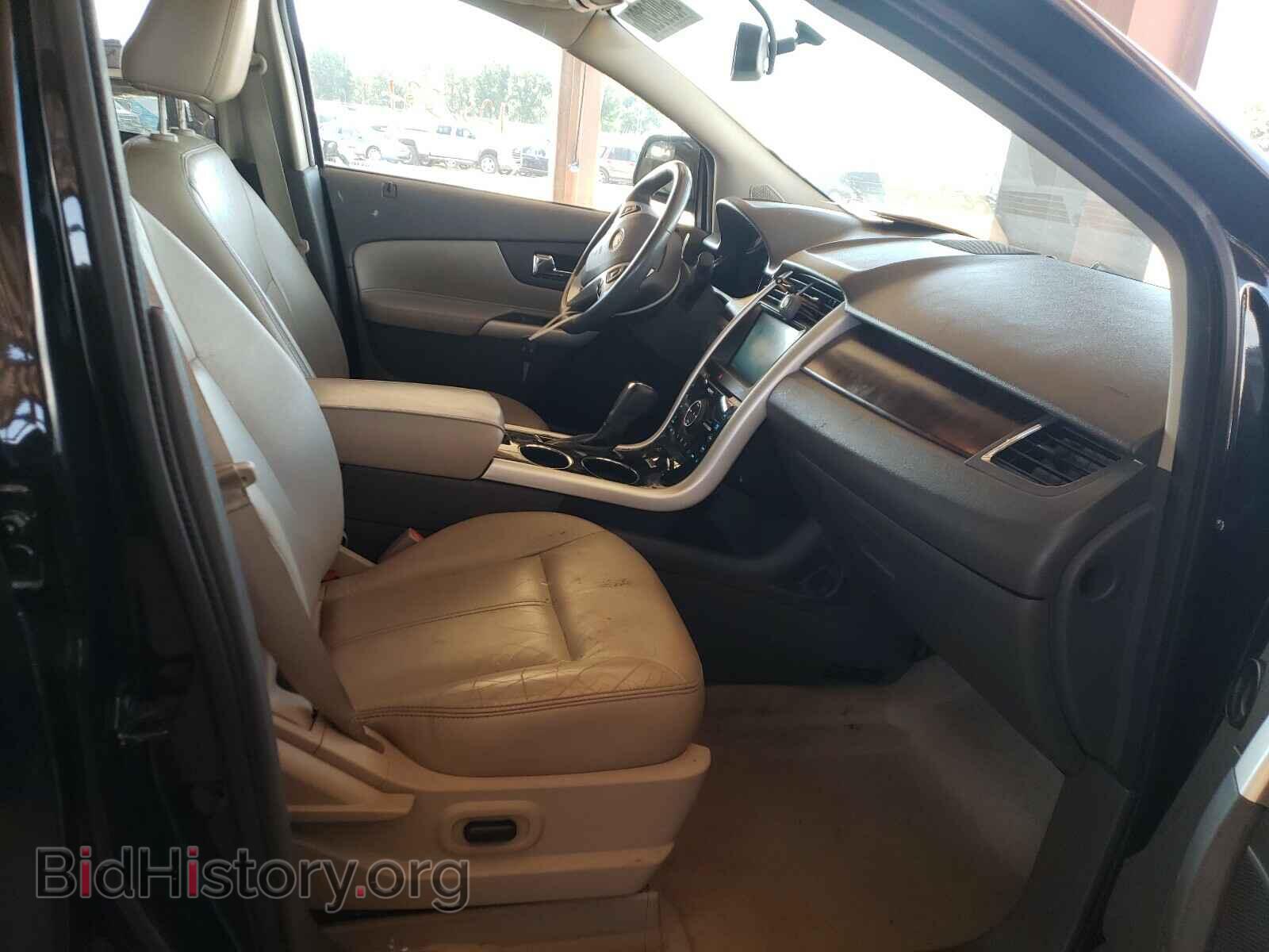 2011 FORD EDGE - VIN: 2FMDK3KC5BBA08855 - Photo 5