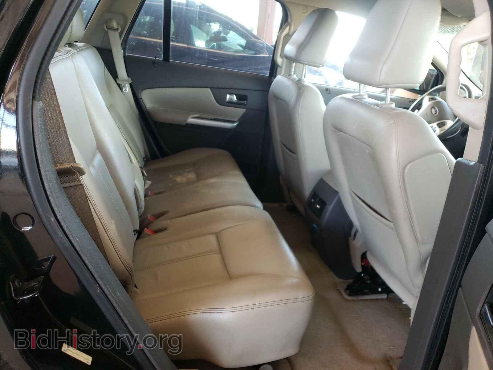 2011 FORD EDGE - VIN: 2FMDK3KC5BBA08855 - Photo 6