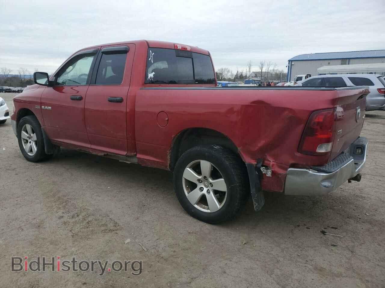 2009 DODGE All Models - VIN: 1D3HV18T09S742593 - Фото 2