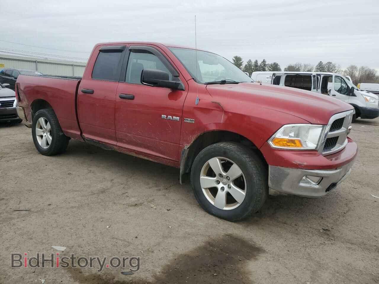 2009 DODGE All Models - VIN: 1D3HV18T09S742593 - Фото 4