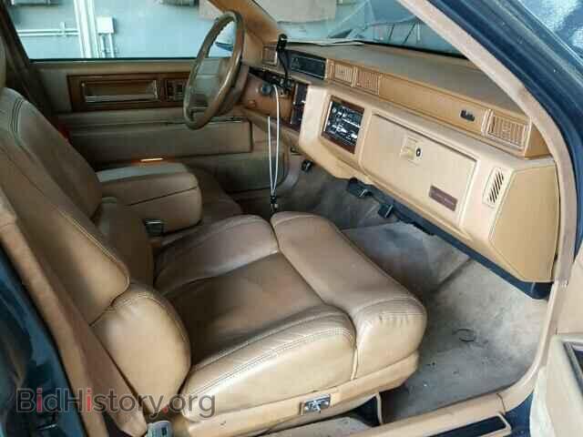 1993 CADILLAC DEVILLE - VIN: 1G6CT53B8P4264250 - Фото 5