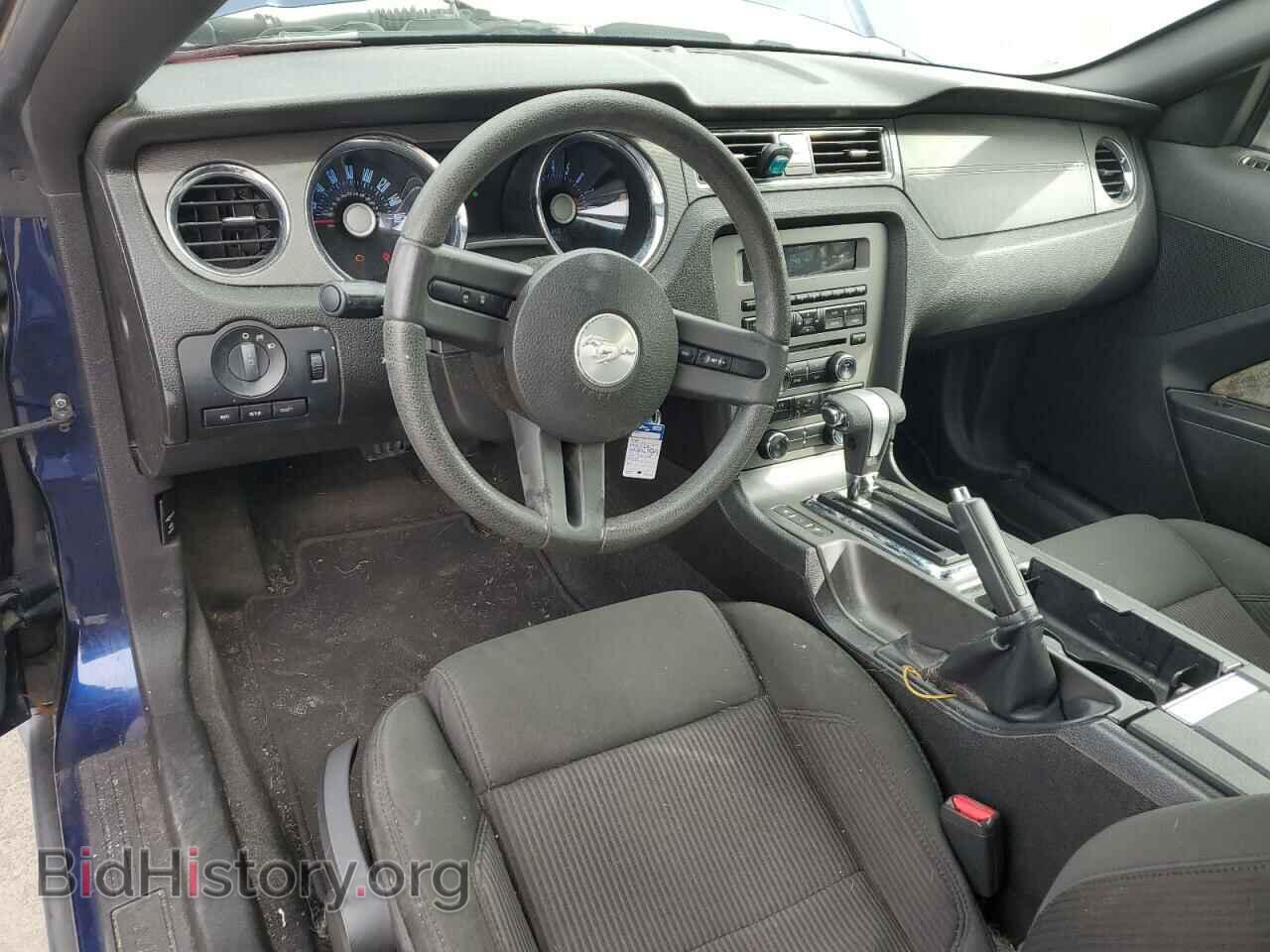 2011 FORD ALL Models - VIN: 1ZVBP8AM3B5155276 - Фото 8