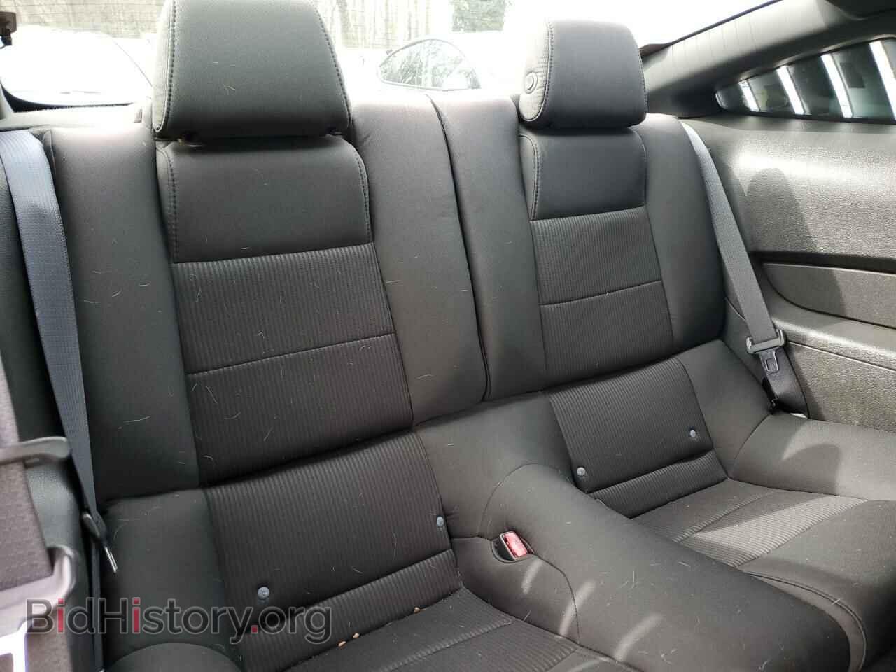 2011 FORD ALL Models - VIN: 1ZVBP8AM3B5155276 - Фото 10
