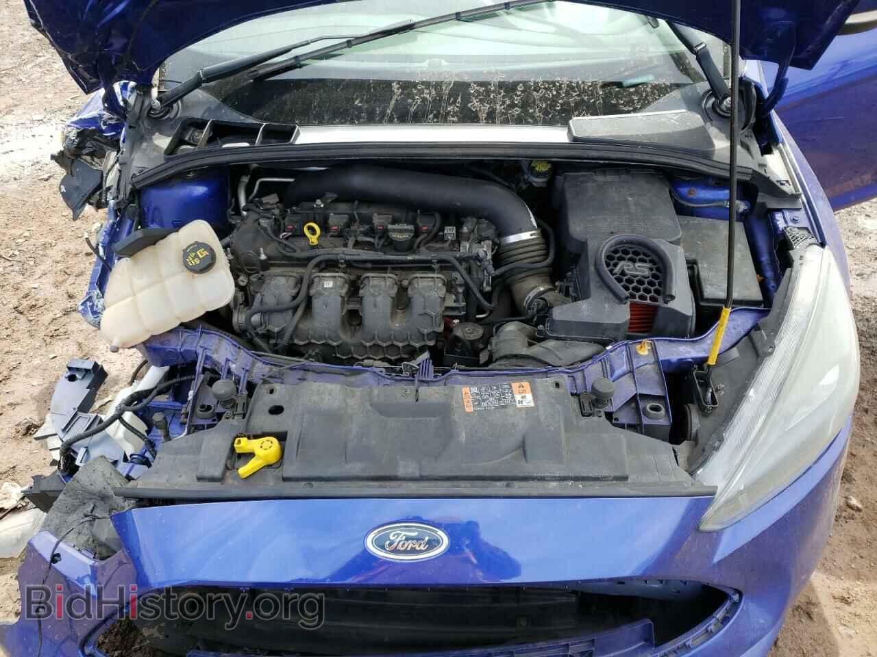 2015 FORD FOCUS - VIN: 1FADP3L96FL291173 - Фото 11