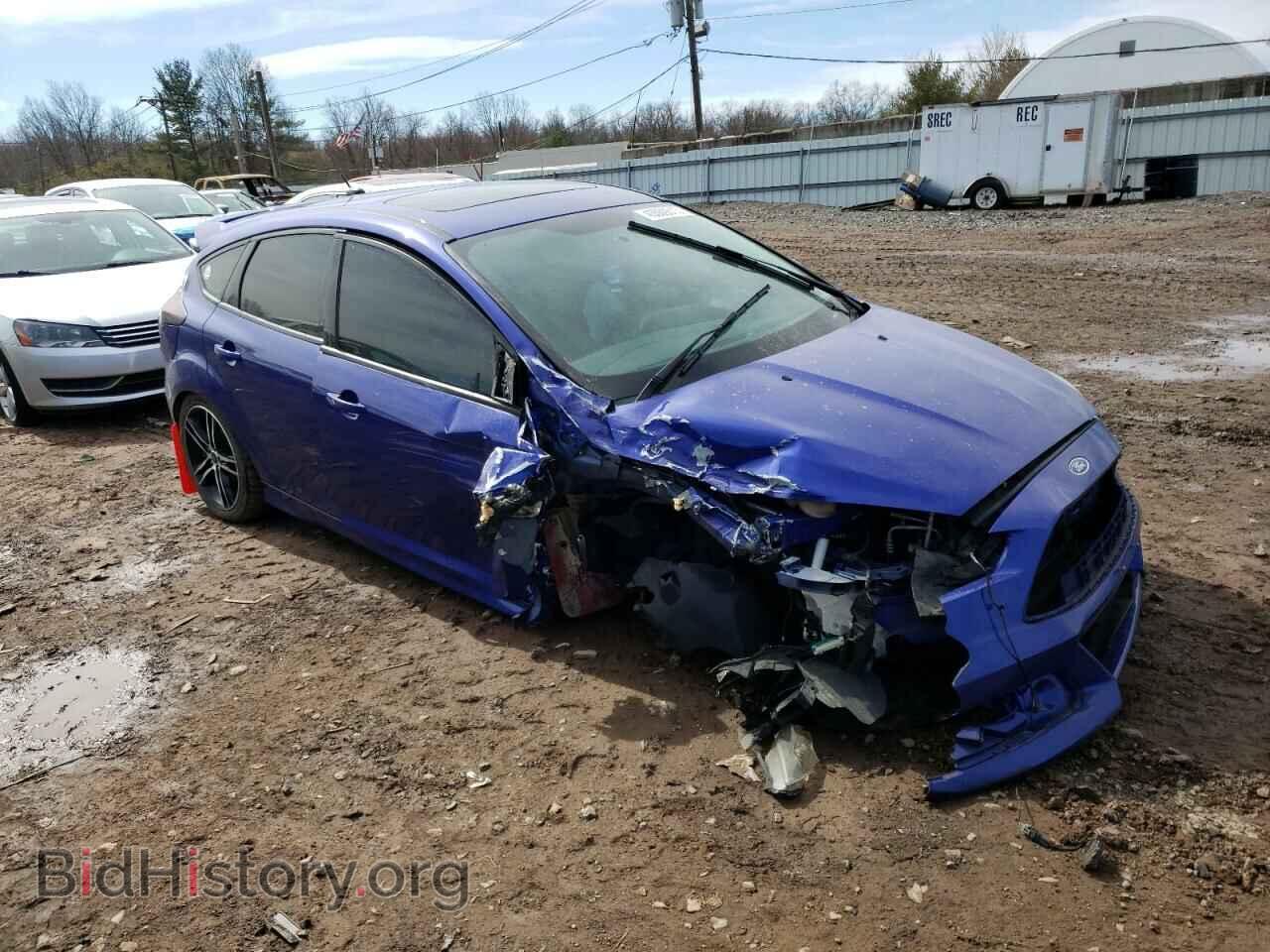 2015 FORD FOCUS - VIN: 1FADP3L96FL291173 - Фото 4