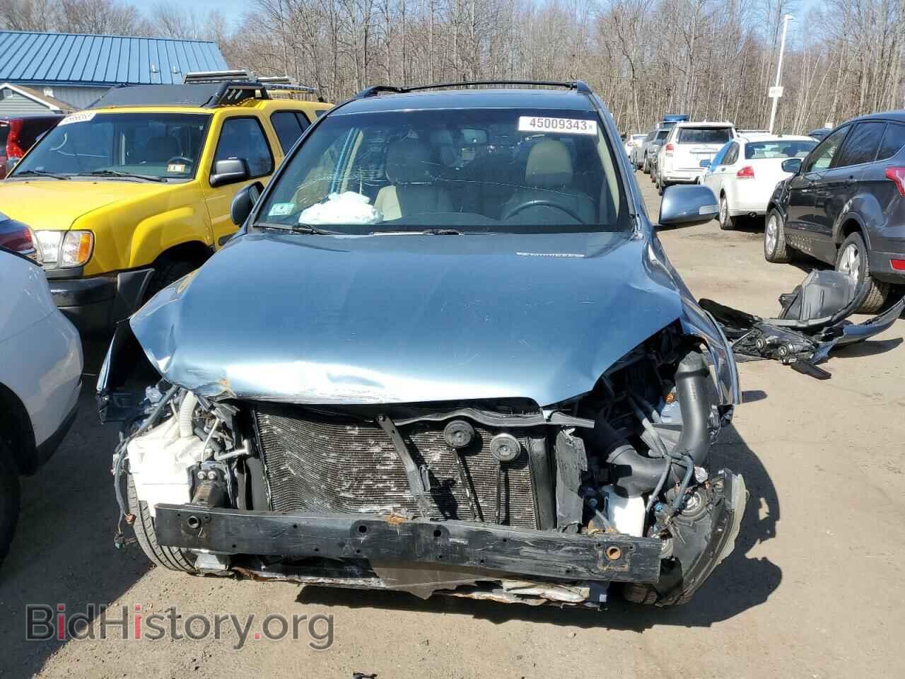 2011 TOYOTA RAV4 - VIN: 2T3DK4DV6BW043314 - Фото 5