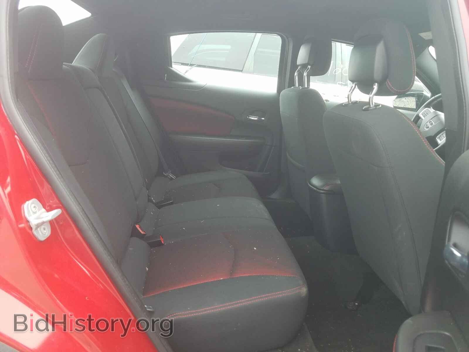 2011 DODGE AVENGER - VIN: 1B3BD1FG3BN508817 - Фото 6