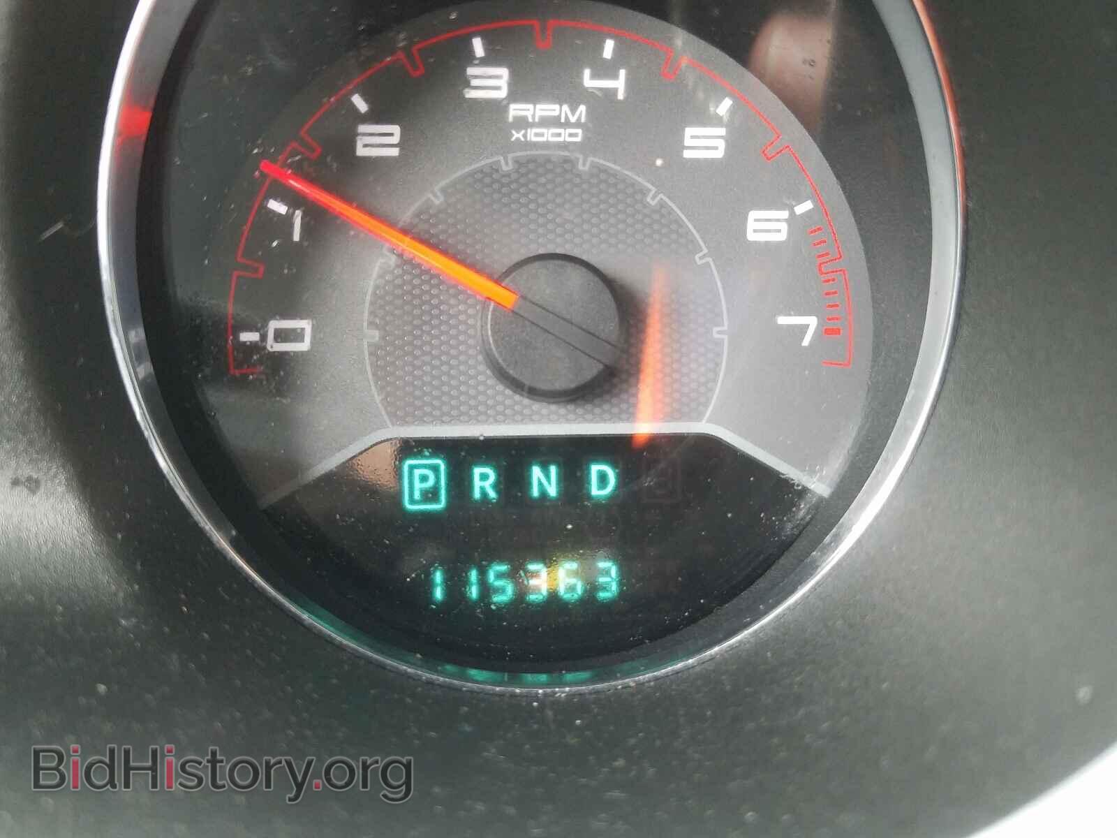 2011 DODGE AVENGER - VIN: 1B3BD1FG3BN508817 - Фото 8