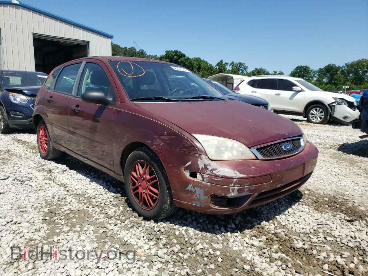Фотография 1FAFP37N46W164288 - FORD FOCUS 2006