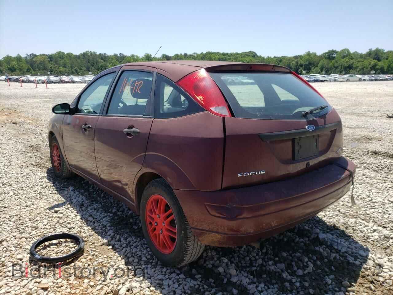 2006 FORD FOCUS - VIN: 1FAFP37N46W164288 - Фото 3